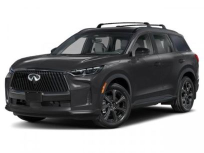 Certified 2026 INFINITI QX60 Autograph w/ Dark Cargo Package