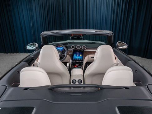 New 2026 Mercedes-Benz CLE 300 4MATIC Cabriolet image 6