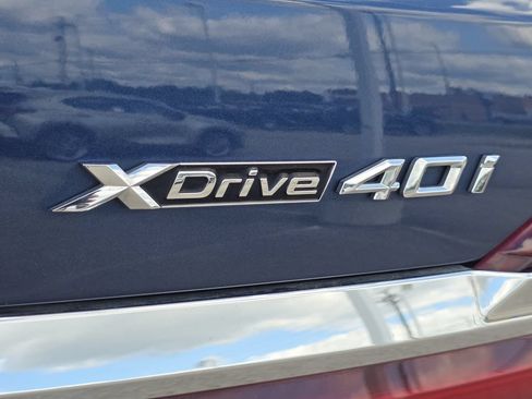 Used 2022 BMW X7 xDrive40i w/ Premium Package AWD/4WD image 14