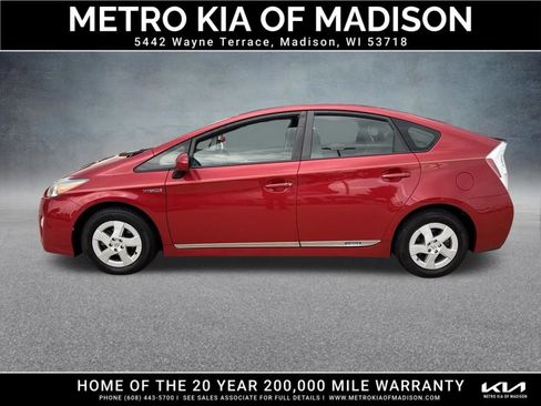 Used 2010 Toyota Prius Two FWD image 3