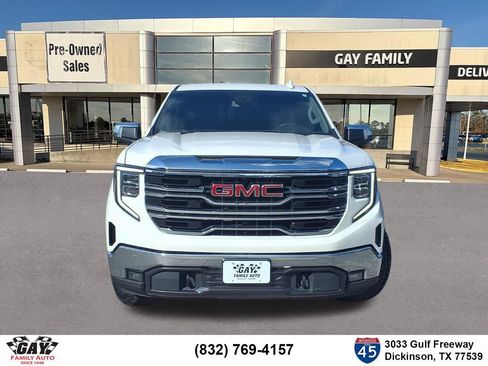 Certified 2022 GMC Sierra 1500 SLT w/ SLT Convenience Package RWD image 18