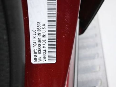 Used 2024 RAM 1500 TRX AWD/4WD image 9