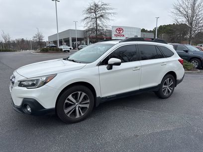 Used 2018 Subaru Outback 3.6R Limited