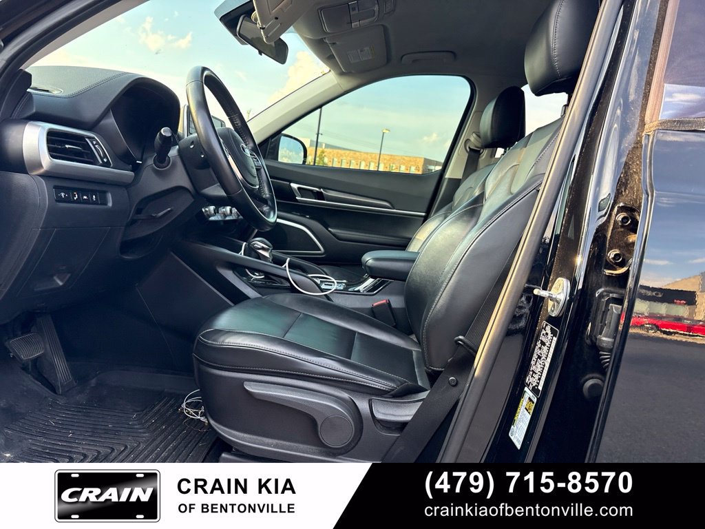 Used 2021 Kia Telluride LX FWD image 10