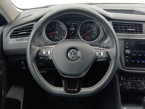Used 2021 Volkswagen Tiguan SE FWD image 21