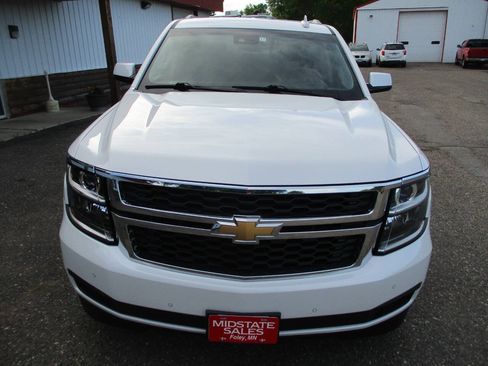 Used 2017 Chevrolet Tahoe LT w/ Luxury Package AWD/4WD image 14