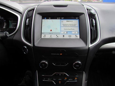 Used 2017 Ford Edge SEL w/ Equipment Group 201A image 35