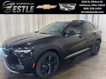 Used 2023 Buick Envision Essence w/ Technology Package I