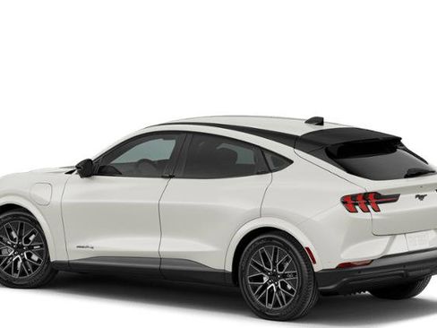 New 2026 Ford Mustang Mach-E Premium image 24