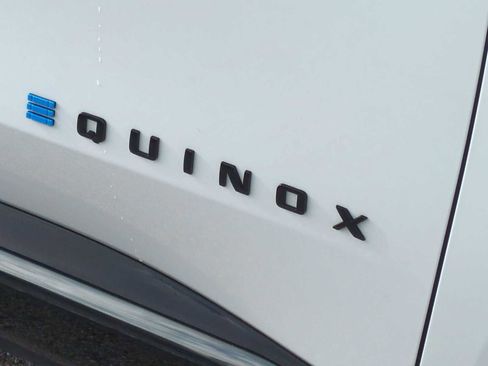 Used 2024 Chevrolet Equinox EV RS w/ Active Safety Package 3 image 32