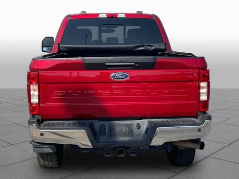 Used 2022 Ford F350 Lariat w/ Lariat Ultimate Package AWD/4WD image 4