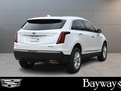 New 2026 Cadillac XT5 Luxury w/ LPO, Floor Liner Package image 5