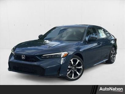 New 2025 Honda Civic Sport Touring