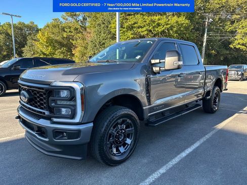 Certified 2024 Ford F250 Lariat w/ Sport Appearance Package image 5