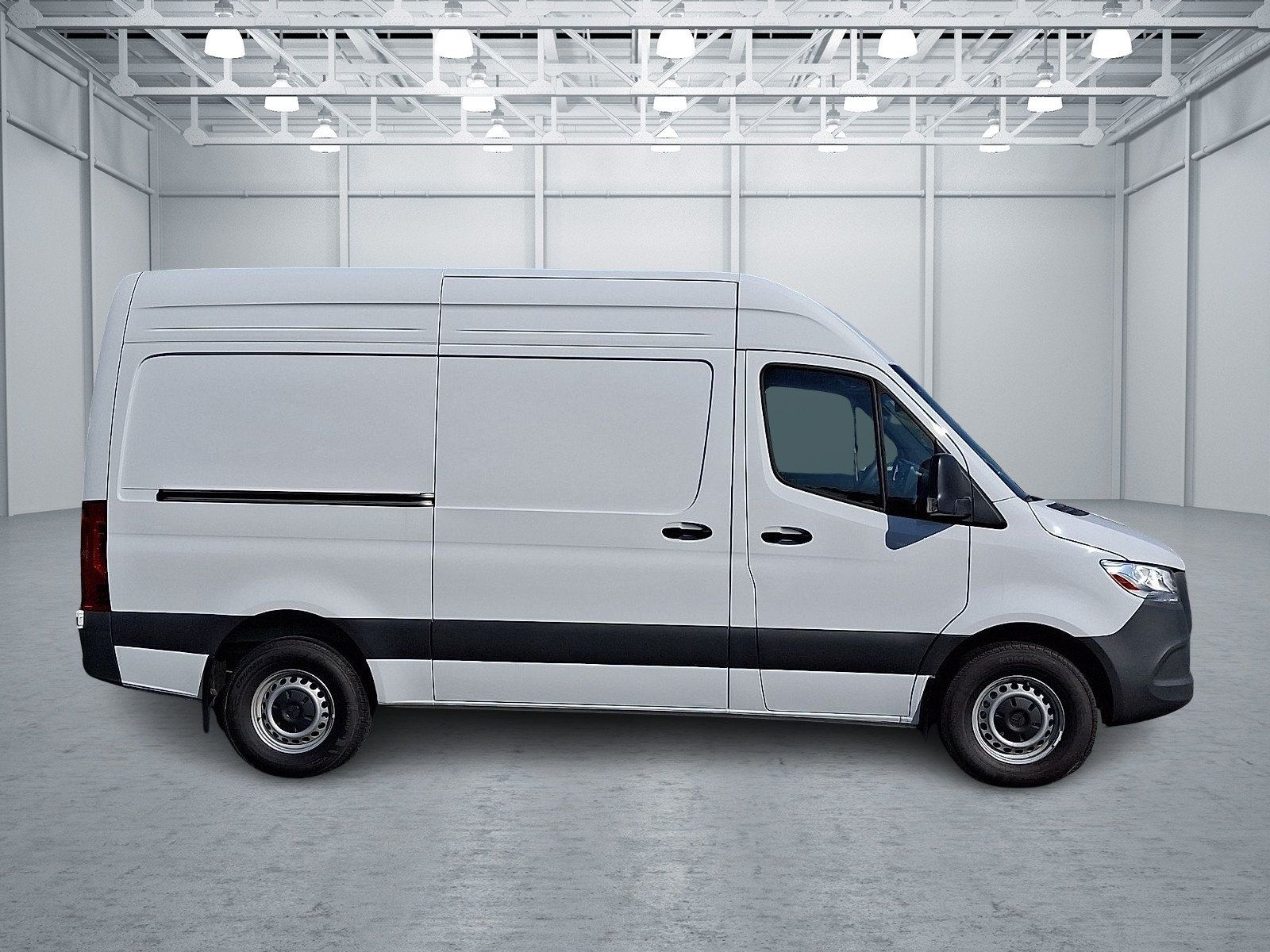 Used 2025 Mercedes-Benz Sprinter 2500 image 7