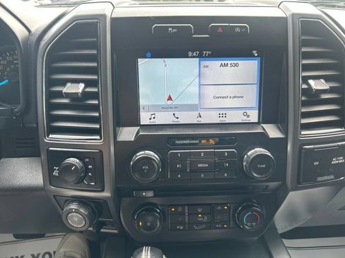Used 2018 Ford F150 XLT w/ Equipment Group 302A Luxury AWD/4WD image 22