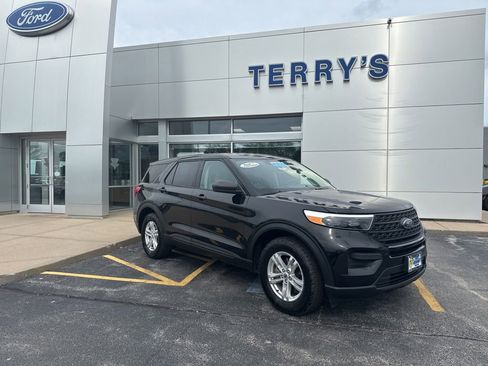 Used 2023 Ford Explorer 4WD image 1