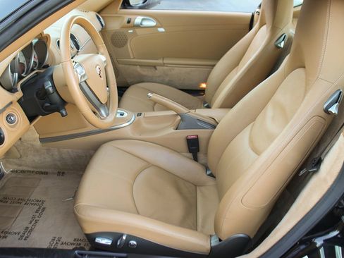 Used 2007 Porsche Cayman S RWD image 14