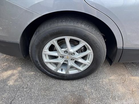 Used 2023 Chevrolet Equinox LS w/ LPO, Cargo Package FWD image 9