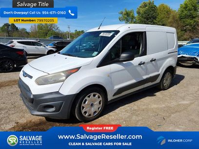 Used 2017 Ford Transit Connect XL