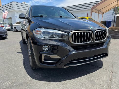 Used 2019 BMW X6 sDrive35i w/ Premium Package RWD image 14