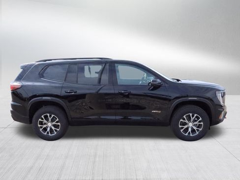 New 2026 GMC Acadia AT4 w/ Luxury Package AWD/4WD image 8