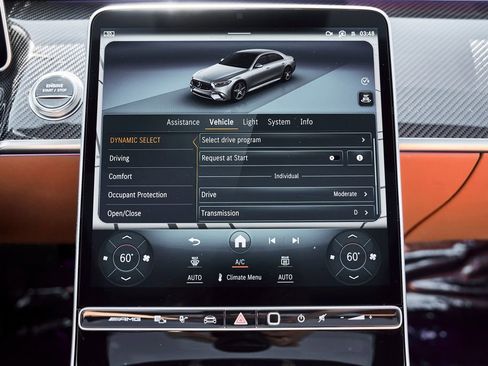 Used 2024 Mercedes-Benz S 63 AMG S image 73
