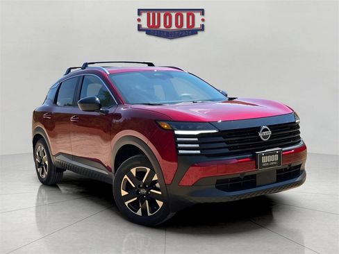 New 2026 Nissan Kicks SV w/ SV Premium Package image 1