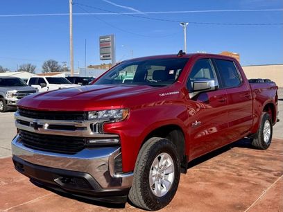 Used 2020 Chevrolet Silverado 1500 LT w/ Texas Edition