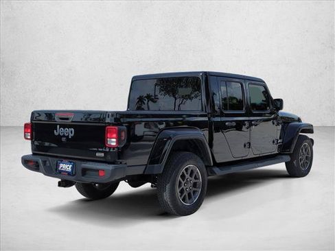 Used 2021 Jeep Gladiator Overland w/ Popular Equipment Package AWD/4WD image 5