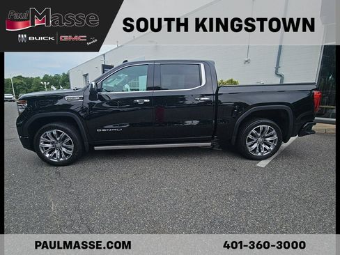 Certified 2024 GMC Sierra 1500 Denali w/ Denali Reserve Package AWD/4WD image 4