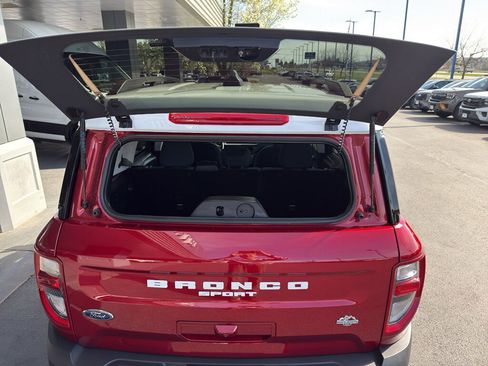 New 2025 Ford Bronco Sport Heritage w/ Convenience Package image 9