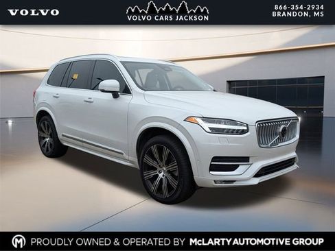 Used 2023 Volvo XC90 B6 Ultimate w/ Protection Package Premier image 1