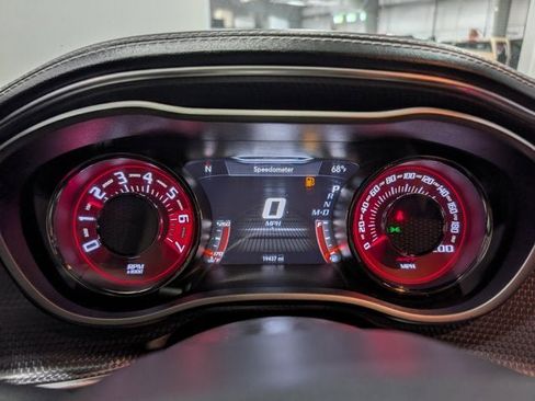 Used 2023 Dodge Challenger SRT Hellcat RWD image 18