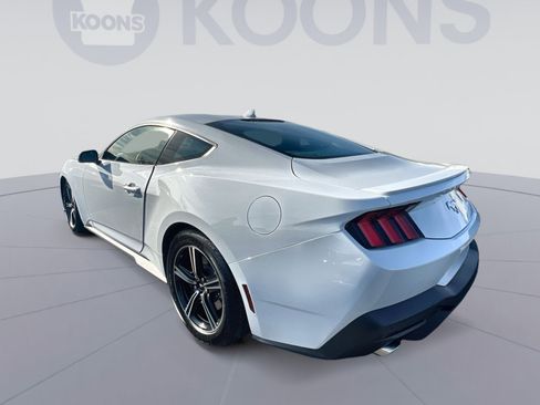 New 2025 Ford Mustang Premium image 4