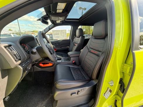 New 2026 Nissan Frontier PRO-4X w/ Pro Premium Package image 12