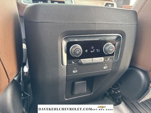 Certified 2024 Chevrolet Tahoe High Country image 28