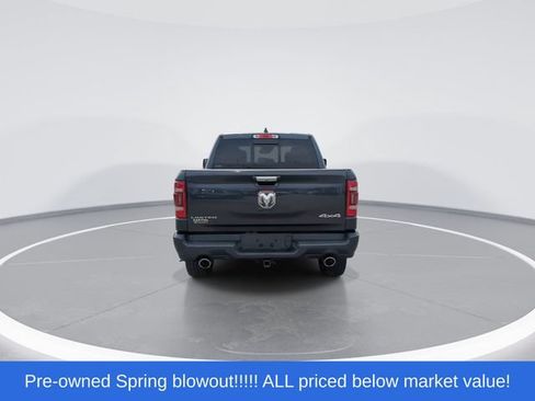 Used 2020 RAM 1500 Limited AWD/4WD image 3