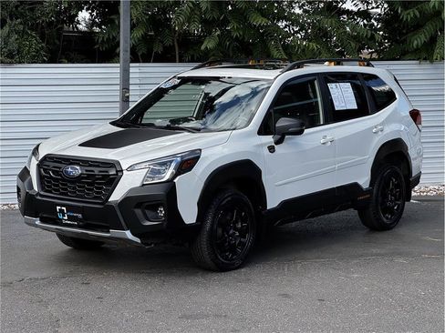Used 2023 Subaru Forester Wilderness AWD/4WD image 8