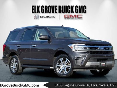 Used 2024 Ford Expedition Limited AWD/4WD image 1