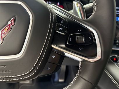 New 2025 Chevrolet Corvette E-Ray