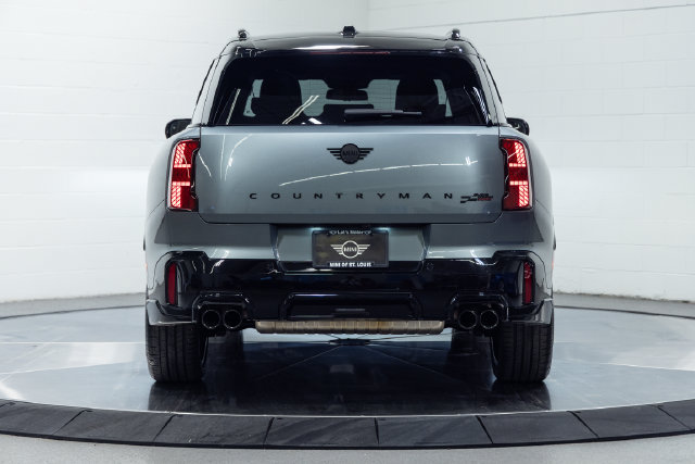 Certified 2025 MINI Cooper Countryman John Cooper Works w/ Comfort Package Max AWD/4WD image 7