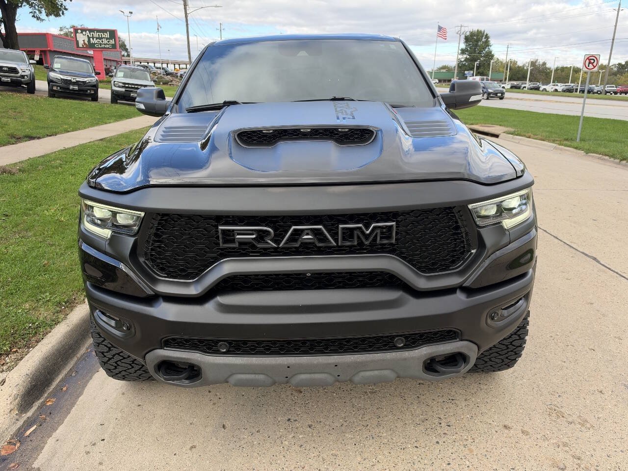 Used 2022 RAM 1500 TRX w/ TRX Level 2 Equipment Group AWD/4WD image 8