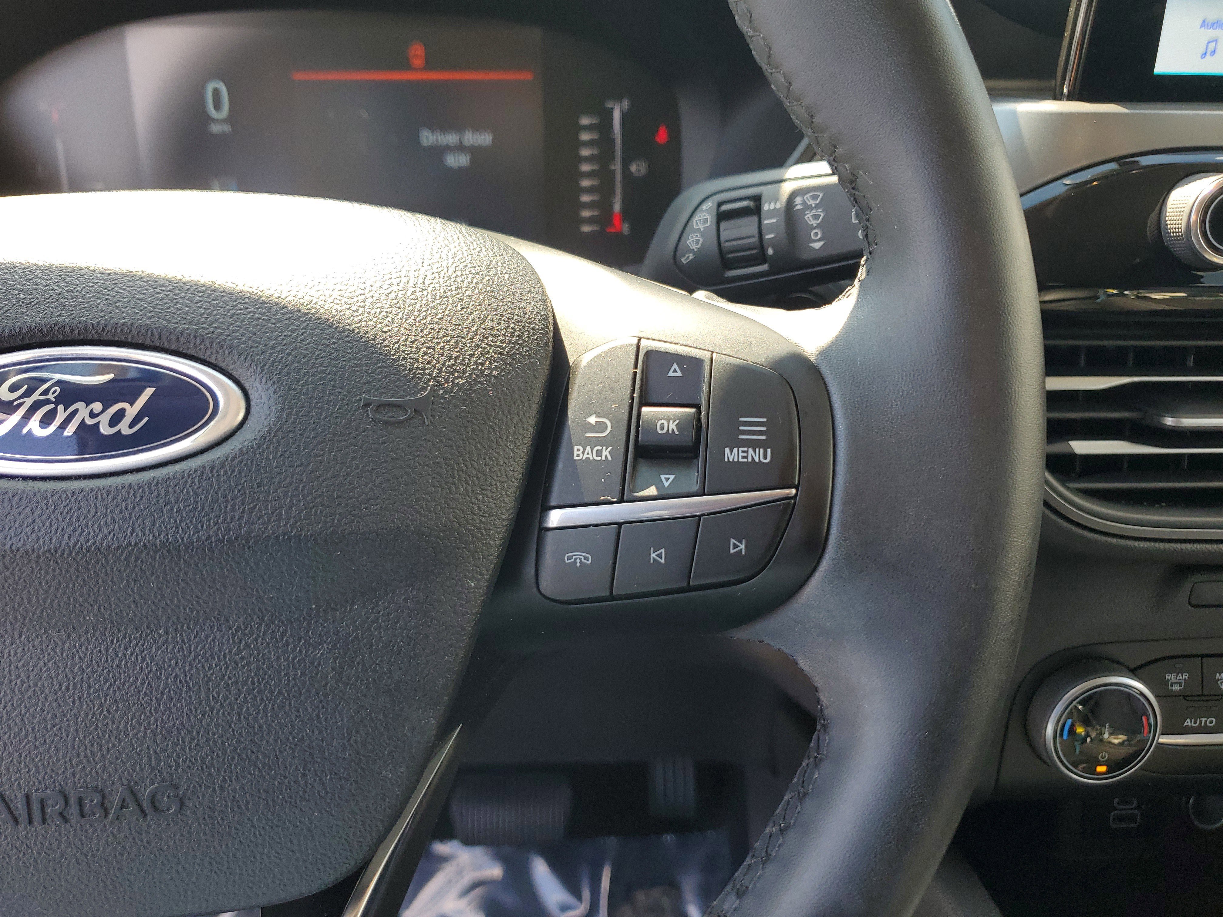 Used 2024 Ford Escape Active FWD image 22