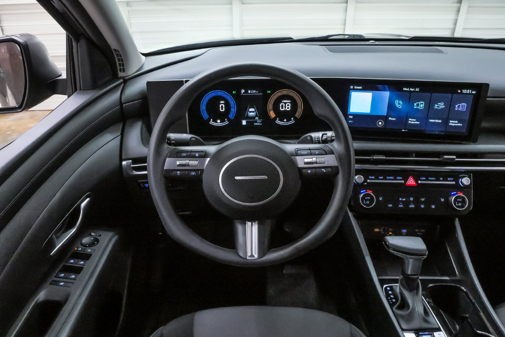 Certified 2026 Hyundai Tucson XRT FWD image 19