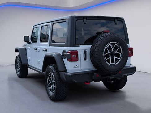 Used 2026 Jeep Wrangler Unlimited Rubicon AWD/4WD image 7