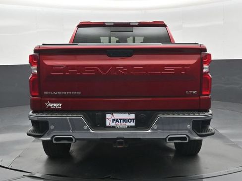 Used 2023 Chevrolet Silverado 1500 LTZ AWD/4WD image 29