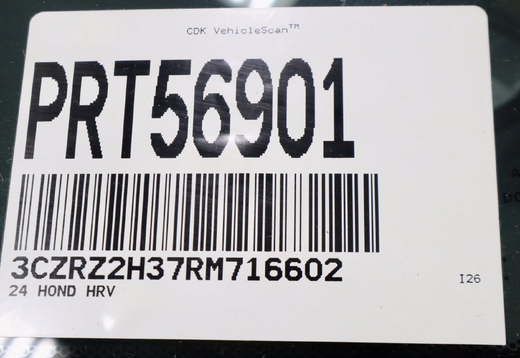 Used 2024 Honda HR-V LX image 33