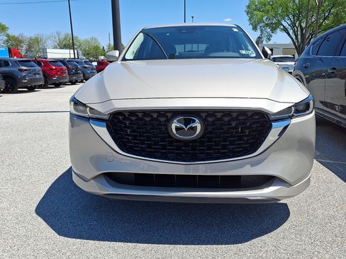 Used 2025 MAZDA CX-5 AWD 2.5 S w/ Preferred Package image 3
