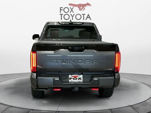 Used 2026 Toyota Tundra Platinum AWD/4WD image 4